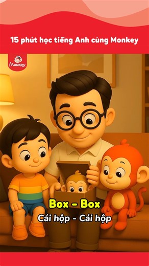 Bé tiến bộ toàn diện 4 kỹ năng Tiếng Anh chỉ từ 2k/ngày tại đây 🚀 https://tinyurl.com/mve6pwyb 🌟 Hôm nay học cụm từ "Open - Close" cùng Monkey nhé! | Monkey Junior