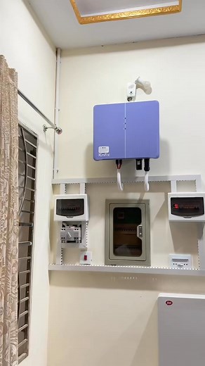 2.7K reactions · 66 shares | Knox 10kw Ongrid with Itel hybrid with Lithium battery Installation complete ✅ #pakpattansolar #paksolars #Paksolar #PakPattanSharif #Pakpattan | Malik Inam Ul Haq | Facebook