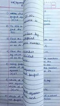CBSE Class 8 Mathematics | Squares & Square Roots Worksheet | Exam-Oriented Practice