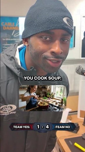 Is Cereal a Soup?! (Justify Your Answer) 😉