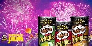 857K views · 1.4K reactions | Just think, if it weren’t for the revolutionaries, we’d all be eating biscuits. | Pringles | Facebook