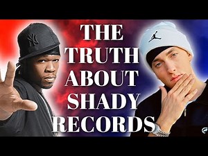 THE RISE & FALL OF SHADY RECORDS