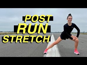 POST RUN STRETCH