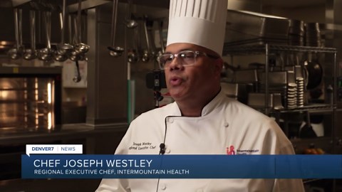 Restaurant-quality hospital meals tackle malnutrition in older Colorado adults