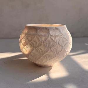 Translucent Porcelain Luminary - Etsy Australia