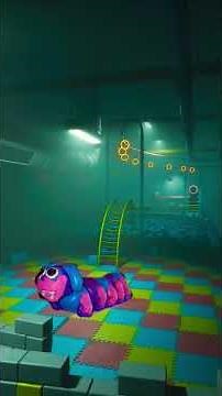 Braydon's newest clay model for poppy's playtime: PJ pug a pillar