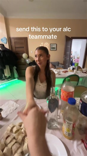 @Oliwia the best party teammate #fyp #viral #party #dc #dlaciebie