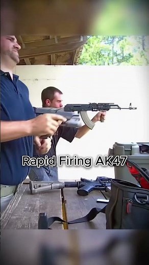 Semi Firing vs Rapid Firing Guns
