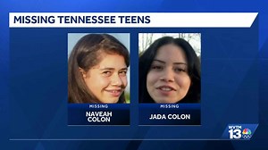 Endangered child alert issued to help find two Tennessee teens who may be in Alabama