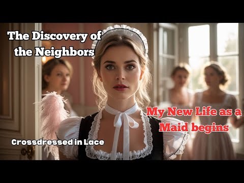 The Discovery of the Neighbors – My New Life as a Maid begins