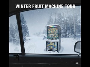 Winter Fruit Machine Tour | Part 6 | Bognor Regis