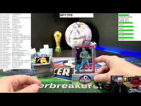 2025 TOPPS MLS CHROME SOCCER 12 BOX, PICK YOUR TEAM/PLAYER PYTP CASE BREAK #PYTP9