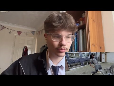 Reacting to Boris Bike (German Whip Parody) FT Vuj, KSI, Klayze & JME