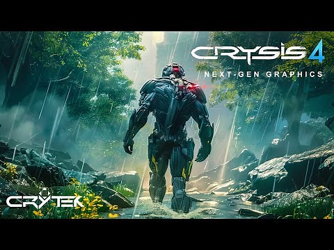Crysis 4 : Huge Leaks of Graphics Found!