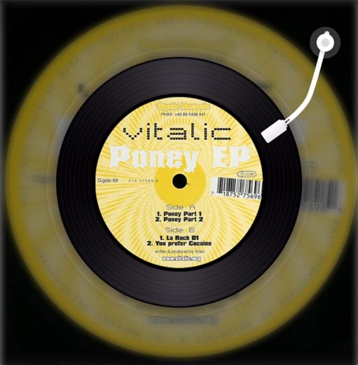 Musical Classics: Techno Hits from 2001