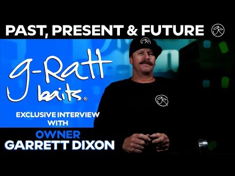 He Bet Everything on This Bait Company — The Raw Story of G-Ratt Baits