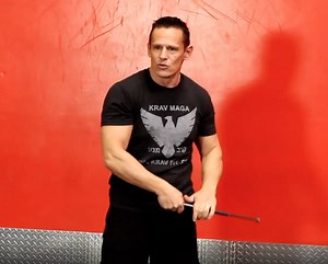 Self Defense Techniques - Collapsable Baton » Concealed Carry Inc