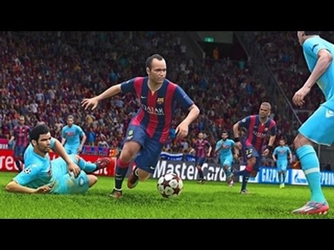 تحميل وتثبيت Pro Evolution Soccer 2015 PC كاملة مجانا برابط واحد