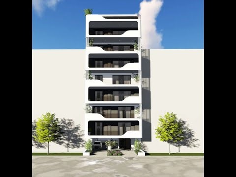 Forumland Real Estate, Καλαμαριά Κέντρο 140τ μ μεζονέτα προς πώληση 6ου & 7ου ορόφου