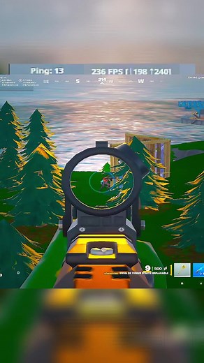 Boost Your FPS and Reduce Ping in Fortnite