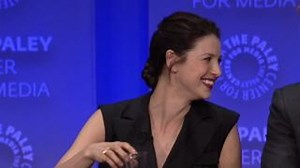 The Paley Center for Media on Instagram: "The cast of *Outlander* has arrived at PaleyFest NY today, and we couldn’t be more excited! Check this clip from our 2015 PaleyFest LA, and watch the cast play a hilarious "Never Have I Ever" drinking game live on the Paley stage. Get ready for more Outlander content! #Outlander #PaleyFestNY"