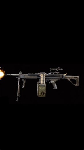 Machine Gun brusting test #zaivbgaming