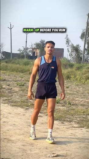 Before you run…Do this 🏃 #runningtips #warmup #sports #armylover