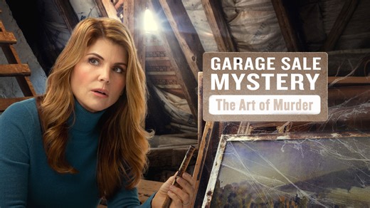 Watch Garage Sale Mystery 07: The Art of Murder Online: Free Streaming & Catch Up TV in Australia