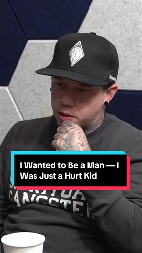 David shares a raw and painful recovery story that began long before drugs and alcohol ever entered his life. At just eight years old, David was present during the heartbreaking decision to remove his mother from life support after years of alcoholism and trauma — a moment that left a lasting impact on him. By eleven, he lost his father on Christmas Eve. Those experiences shaped how he understood pain, masculinity, and survival. Looking for strength, David chased a version of “being a man” built
