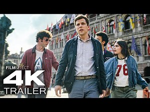 NOW YOU SEE ME 3: NOW YOU DON'T Official Trailer (2025)