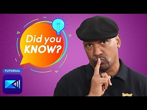 3 Video Editing Hacks You Didn't Know Existed | PowerDirector