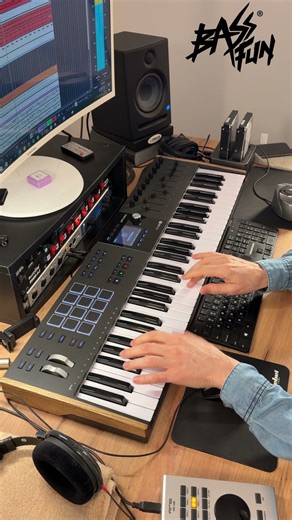 Italo Disco Music Hits 80s Original Melodies Produced by Bass Fun and Sky Dee Joy