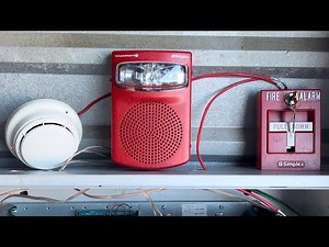 Simplex 4100ES Test | TOUCHSCREEN