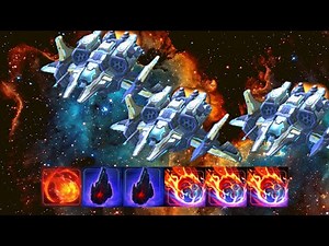 HIGH POWER RAYNOR VIKING FLEET - Weekly Brawl [Starcraft 2 Direct Strike]