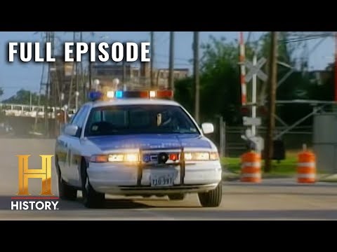 How Police Chases Became Faster and Smarter (S10, E37) | Modern Marvels | Full Episode