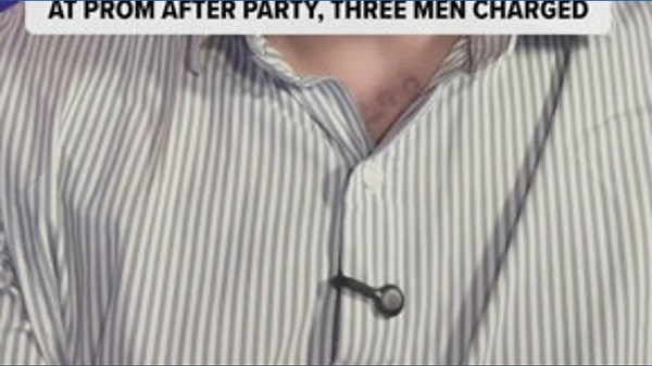 Livingston prom after-party shooting