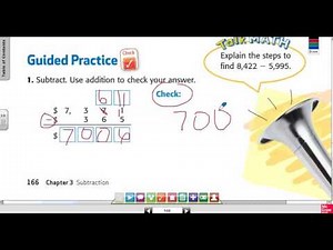 3rd Grade Chapter 3 Lesson 6