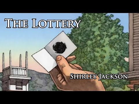 The Lottery by Shirley Jackson | Dystopian Horror Story Audiobook | Classic Psychological Thriller