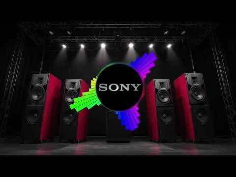SONY BASS REMIX 🔊 Deep Bass DJ Sound Check