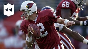 Josh McCown knocks Minnesota Vikings out of playoff with touchdown pass to Nate Poole in 2003