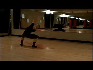 Plie Warm-up Choreography For Dance Class (Horton Technique)