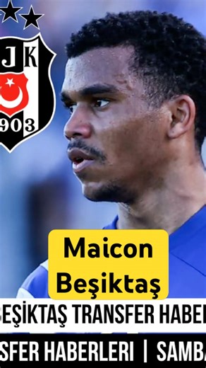Beşiktaş Transfer ⚽️ Maicon Beşiktaş #maicon #maiconaraujodossantos #levskisofia #beşiktaş #shorts