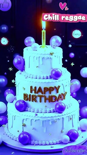 Chill reggae Happy Birthday Song 2 🎉 Celebrate with the Perfect Birthday Music