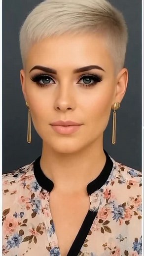 6.5K views · 2.2K reactions | #pixiecut #pixiehaircut #shorthair #pixie #pixiestyle #hairgoals #pixiehairstyle #fblifestyle | Iam.buzzcut | Facebook