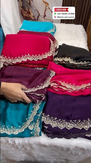 Most Trending Saree Collection 2025 that fits every occasion #saree