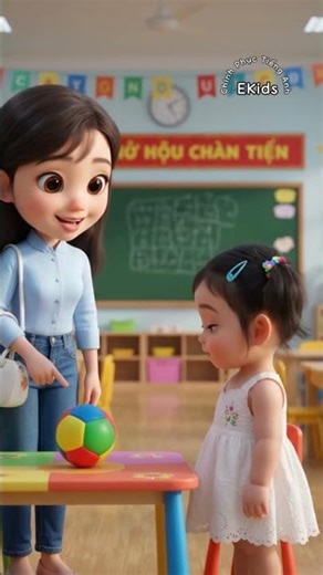 Bài 21: Giới từ trong tiếng anh #xh #ekids