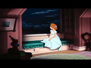 Peter Pan - You Can Fly Reprise (Finnish Blu-Ray Version) [HD]