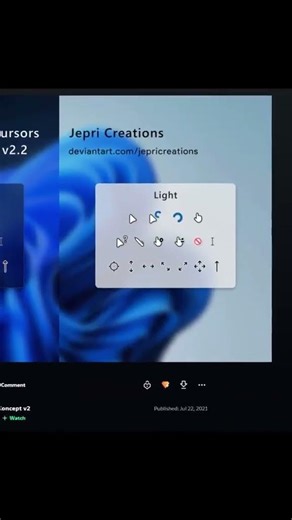 Cách thay đổi kiểu con trỏ chuột trên máy tính #shorts #tips #learnonyoutube #meohay #windows
