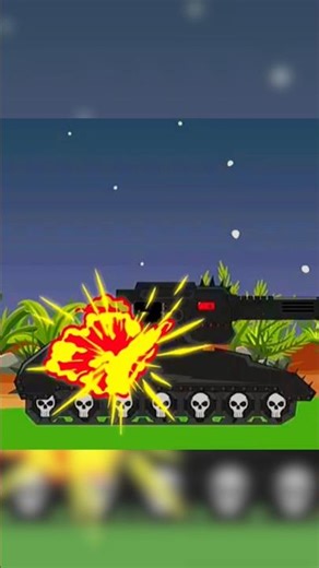 Tank Animation Cartoon | Action, fun, and entertainment#AnimationTV #TankAnimationTV