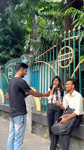 241K views · 6.8K reactions | Funny and tricky question random cute girl and boy #random #viral #viralvideos #trending #knowledge#randompublic #quotes #question #nbu#siliguri #instagram #instagood #instalike #india#darymilk #cadburydairymilk #cadburydarkmilk #cadburydairymilksilk #cadburydairymilkcrispello #citycenter | Arindam Sarkar | Facebook